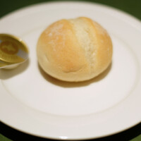 洋食 麦星 by グリル満天星 麻布十番 日本橋髙島屋店 - ビーフシチュー 2880円 のパン