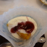 食べるお宿 浜の湯 - 朝食　デザート