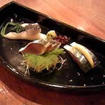 旬の隠れ家 あかり - 〆鯖