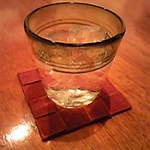 旬の隠れ家 あかり - 芋焼酎「島美人」