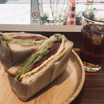 カフェ・ド・クレア - 