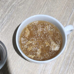 PARKSIDE CAFE 503 - スープ