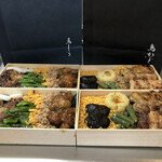 鳥しき - 鳥しき弁当￥２８００