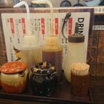 マゼ麺ドコロ ケイジロー - 