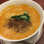 静岡 四川飯店 - 安定の「担々麺」