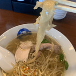 座右の麺 - 