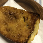 麦ノ屋 - しみキャラメル