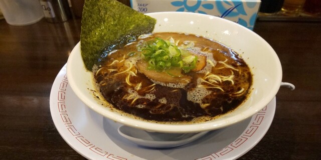 博多らーめん ひまわり 東所沢 ラーメン 食べログ