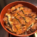 おがわ - ひつまぶし　アップ