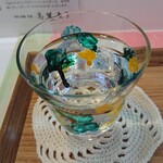 ソワメーム - 素敵なグラス