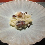 蒼 - 天然椎茸ご飯