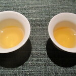 蒼 - 梨山茶？飲み比べ