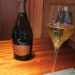 蒼 - アンリオ・キュヴェ・エメラ2005