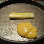 蒼 - 香川からのホワイトアスパラガス