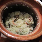 蒼 - 天然椎茸ご飯