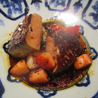 蒼 - ランド産フォアグラと果実UP