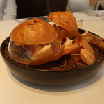 リストランテKubotsu - 小さなアミューズ