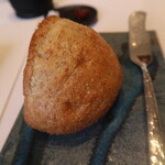 リストランテKubotsu - パン