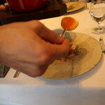 リストランテKubotsu - 