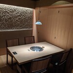 日本焼肉はせ川 - 個室