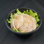 Yakiniku Iimura Gyuu - ローストビーフ丼