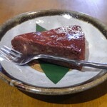 蔵 オビハチ - チョコブラウニー(柚子入り)