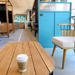 NORTH LINK coffee & tea Tachikawa Stage Garden - 