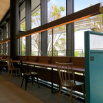 NORTH LINK coffee & tea Tachikawa Stage Garden - 