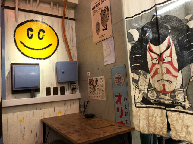 海鮮トロ箱と島やさい天串 ぬもんちゅが 県庁前 沖縄料理 ネット予約可 食べログ