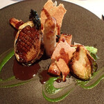 レストラン マノワ - 