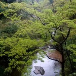 Narutakien Fukuroutei - 窓からの景色