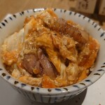 焼鳥 そると - 親子丼