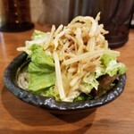 SPICY CURRY 魯珈 - ぷちサラダ