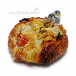 ミドリマツベーカリー - フォカッチャ