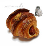 ソーセージ入りクロワッサン