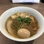 中華そば 和渦 TOKYO - 