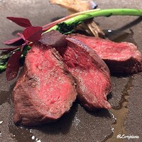 ジュエーメ - かづの短角牛 ﾗﾝﾌﾟ肉 ﾀﾘｱｰﾀ
