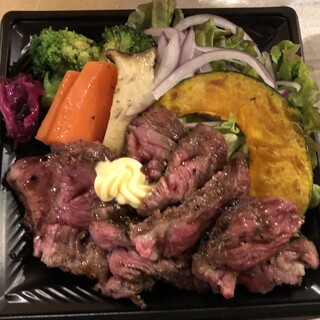 ステーキ食いやがれ_0