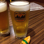 ごはんや まぁくん - ０次会にカンパチ☆