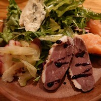 Le Comptoir de シャンパン食堂 -  Le Comptoir de シャンパン食堂 -