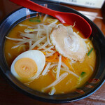 ラーメン 一心 - 