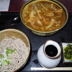 Okushinshuu - カレー丼セット　￥８５０