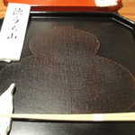 徳うち山 - お盆