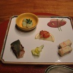 あひ鴨一品 鳥安 - 