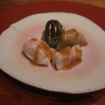 あひ鴨一品 鳥安 - 