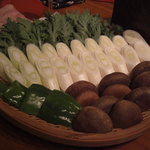 あひ鴨一品 鳥安 - 