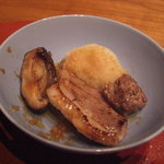 あひ鴨一品 鳥安 - 