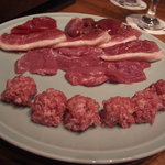 あひ鴨一品 鳥安 - 