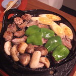 あひ鴨一品 鳥安 - 