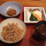 あひ鴨一品 鳥安 - 